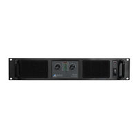 AUSTRALIAN MONITOR AMH2400 Installation And Operation Manual