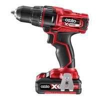Ozito PXDDK-301U Original Instructions Manual
