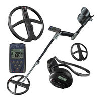 XP Metal Detectors DEUS User Manual