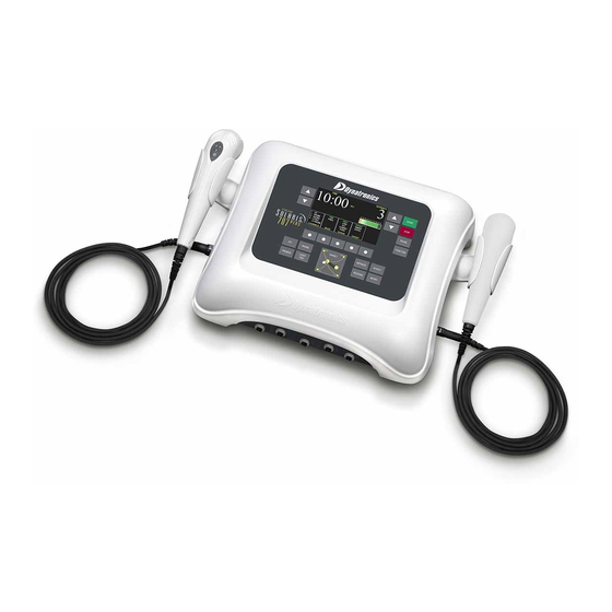 Dynatronics dynatron solaris 709 plus Service Manual
