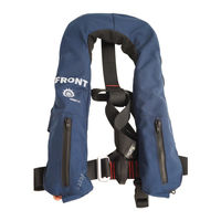 SOS MARINE SOLAS Lifejacket Owner's Manual