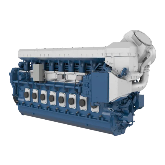 WÄRTSILÄ 9L46F Product Manual