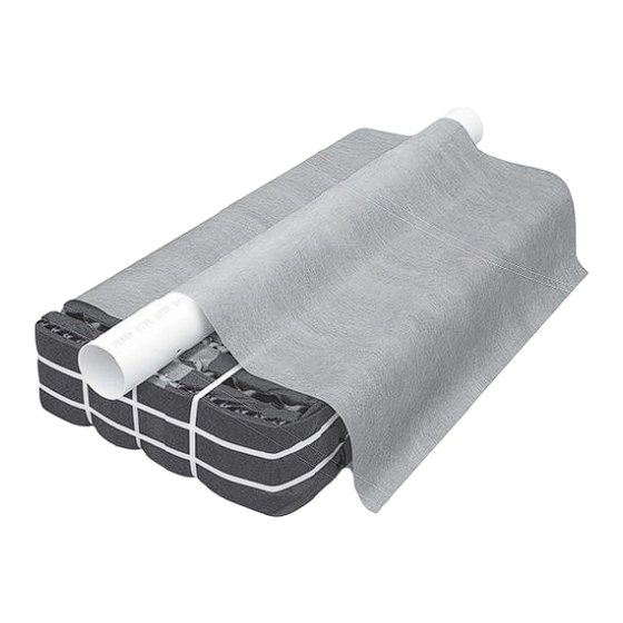User Manuals: eljen GSF A42 Geotextile Sand Filter