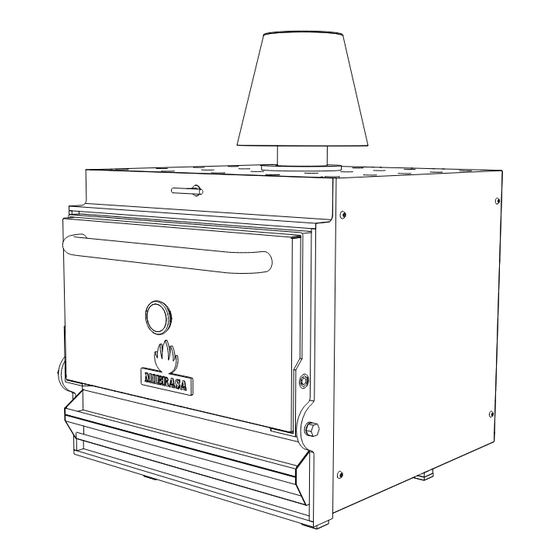 Mibrasa HMB 75 User Manual