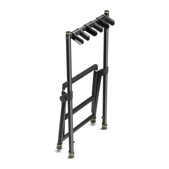 GRAVITY GGSMG03 Manual