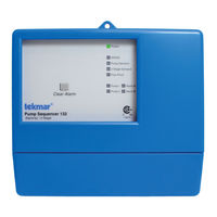 tekmar Pump Sequencer 132 Data Brochure