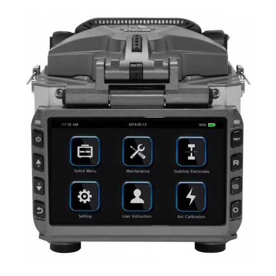 FIBER FOX Mini 6S+ User Manual