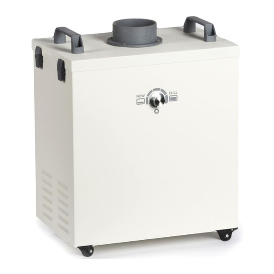 Glowforge Compact Filter User Manual