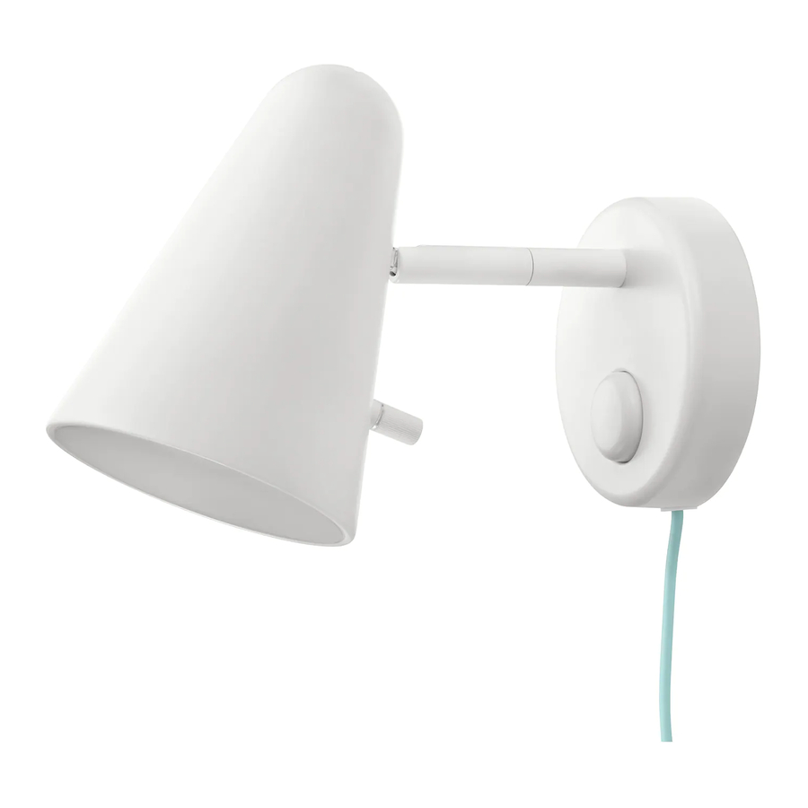 IKEA FUBBLA Manual