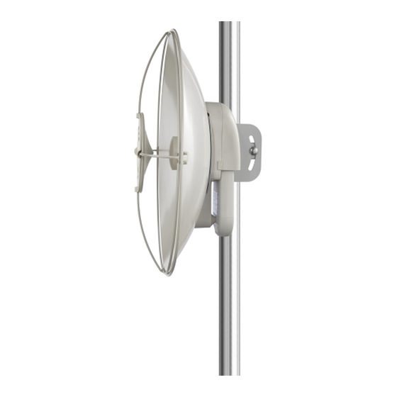 Cambium Networks Force 110 Assembly Manual