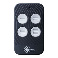Silca Air4 V Plus 128 Instructions Manual