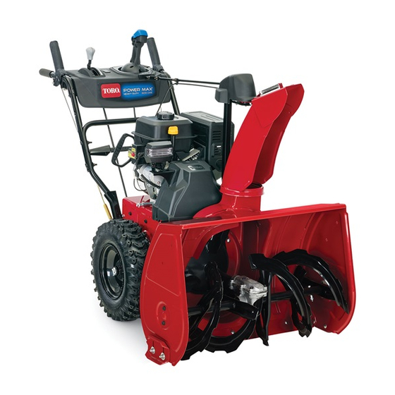 Toro 38631 Manuals