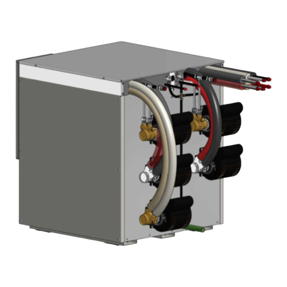 Hoshizaki Lancer Superchiller Remote  R8E V2 Series Installation, Operation & Service Manual