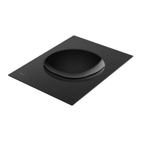 Novy 3773 Induction Wok Manuals
