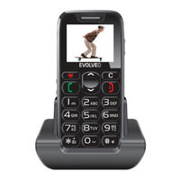 Evolveo EasyPhone IX Manual