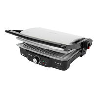 Cecotec Rock’nGrill 2000 W Instruction Manual