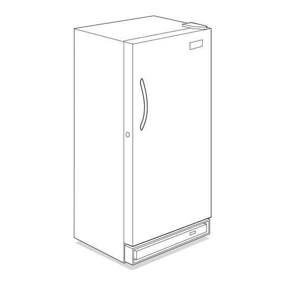 Frigidaire FFU20FC6CW Factory Parts Catalog