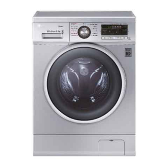 LG W96H44BTT Owner's Manual