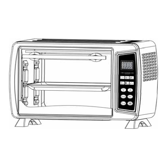 Avanti TD-25 Instruction Manual