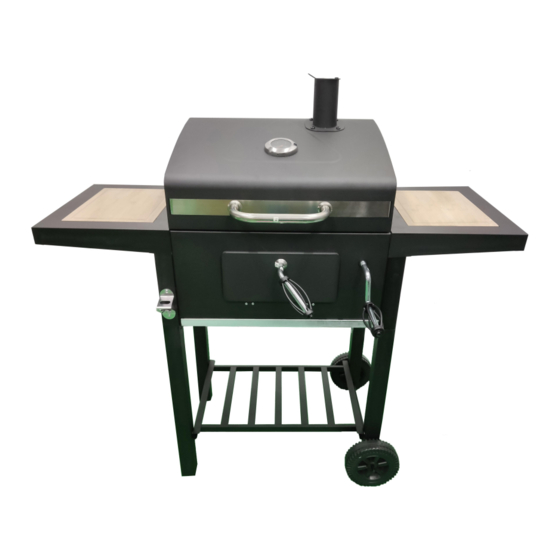 KSP BQC7107B Instruction Manual