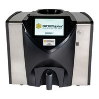 Dickey-John GAC 2700-UGMA Quick Start Manual