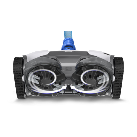 Zodiac Pool Systems Polaris MAXX Cleaner Manuals