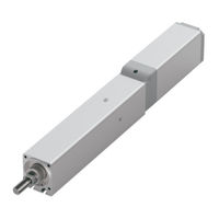 IAI ROBO Cylinder RCP6-RA4C Instruction Manual