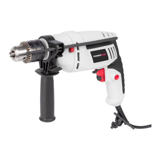 VARO POWERPLUS POWC10200 Quick Start Manual