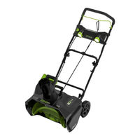 Greenworks Pro 2601302 Operator's Manual
