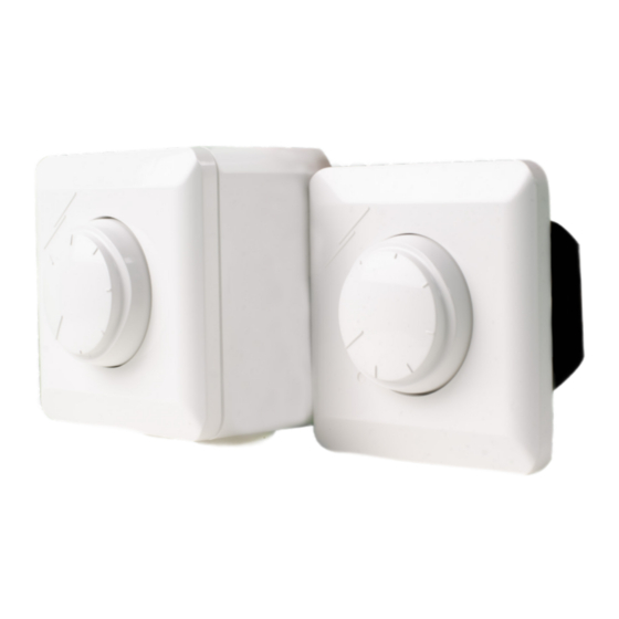 Sentera SDX-DM Mounting And Operating Instructions