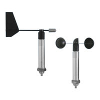 AEM LAMBRECHT meteo PRO-WEA Wind direction sensor User Manual