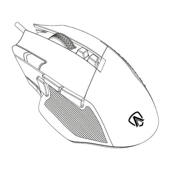 AOC AGON AGM600 User Manual