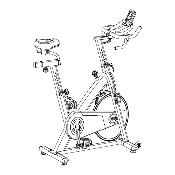 Echanfit CBK1901P User Manual