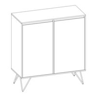 SIMPLIHOME brooklyn+max WyndenHall Hunter AXCHUN-15-NL Manual
