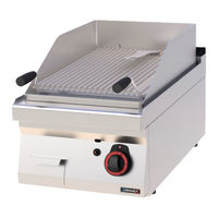 Casselin 700 C7GPL40S Manual