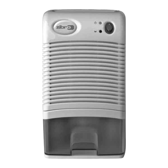 Zibro D4 Operating Manual