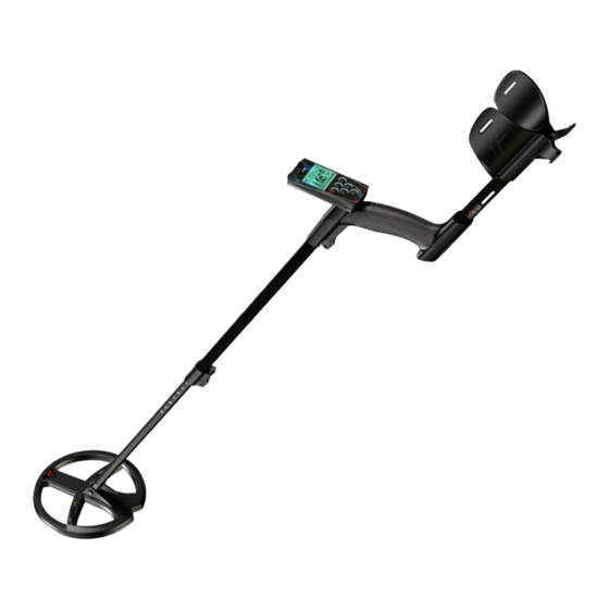 XP Metal Detectors DEUS User Manual