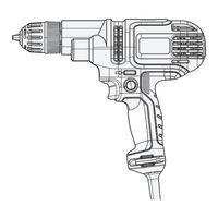 Black & Decker DR260 Instruction Manual