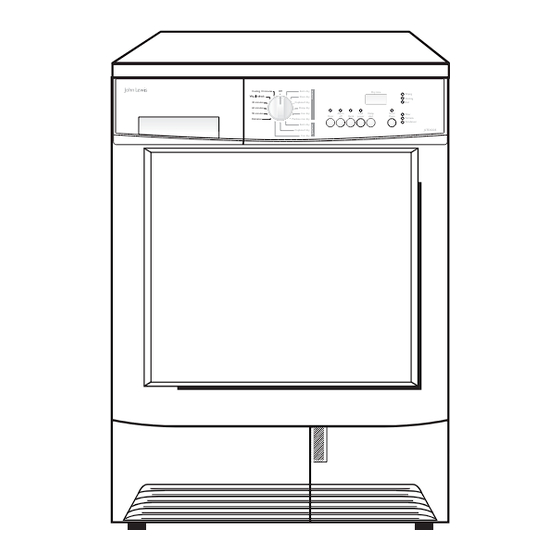 John Lewis JLTDC 05 Instruction Manual