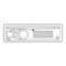 Car Receiver JVC LVT2088-001B Instruction Manual