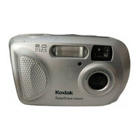 Kodak EasyShare CX6200 User Manual