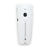 Williams Sound Pocketalker 2.0 PKT E1 User Manual