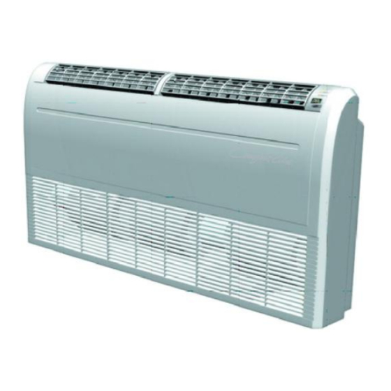 COMFORT-AIRE FCA18 series Owner's And Installer's Manual