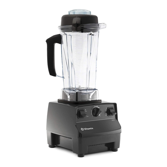 VITAMIX VM0103 OWNER