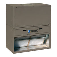York PREDATOR series Technical Manual