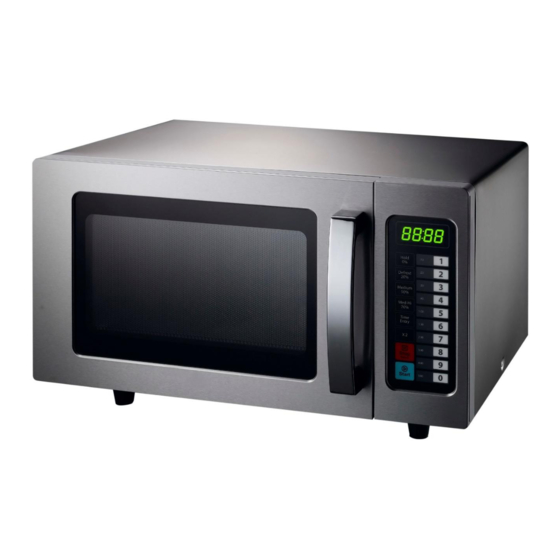 ElectrIQ EIQMWCOM25 Instruction Manual