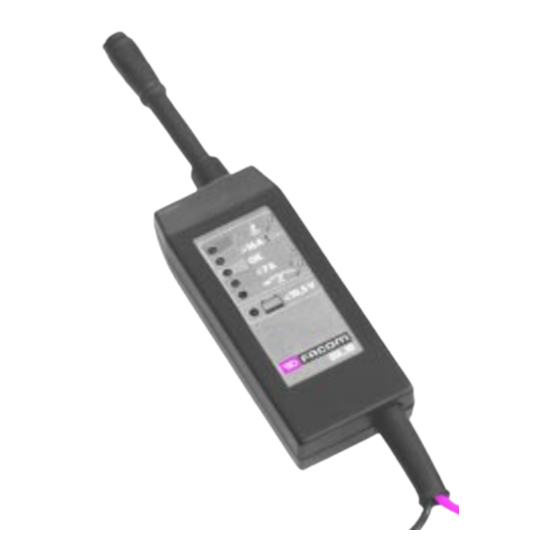 Facom DX.10 Instruction Manual