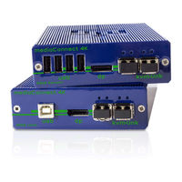 kvm-tec media4Kconnect 6502 Local User Manual