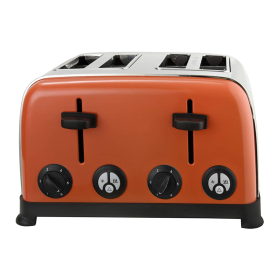 Kalorik KITCHEN ORIGINALS TO43472 Manual