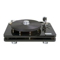 Gold Note Bellavista Signature Owner's Manual